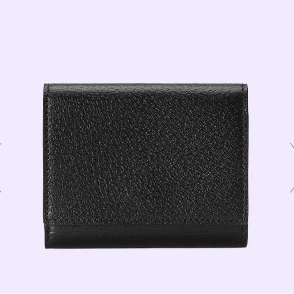Authentic Gucci GG Marmont Trifold Wallet - Picture 3 of 15
